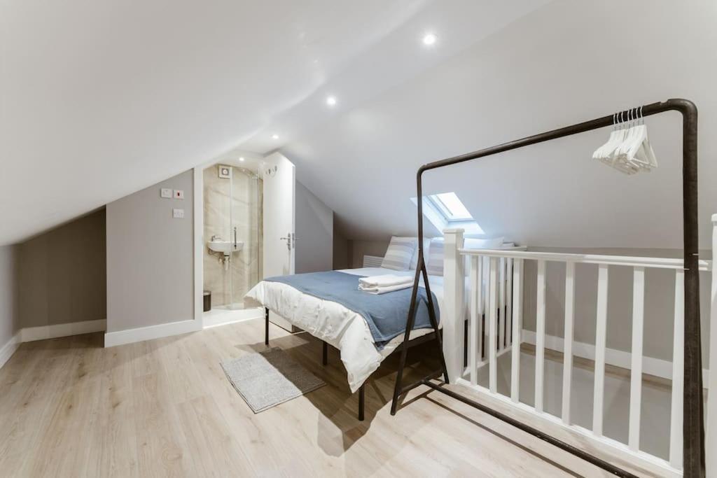 Charming Central London Kitchenette - Your Ideal Stay In The Heart Of The City ภายนอก รูปภาพ