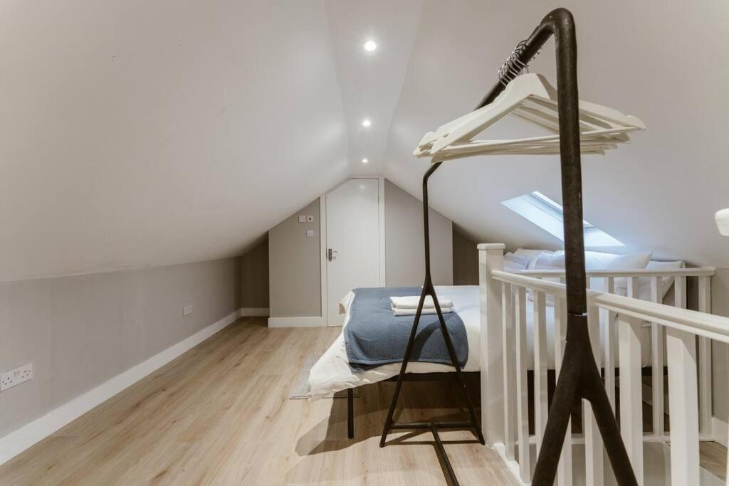 Charming Central London Kitchenette - Your Ideal Stay In The Heart Of The City ภายนอก รูปภาพ